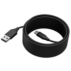 Jabra kabel pro PanaCast 50, USB 3.0, délka 5 m, USB-C->USB-A Jabra kabel pro PanaCast 50, USB 3.0, délka 5 m, USB-C->USB-A