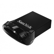 SanDisk Flash disk 256 GB Cruzer Ultra Fit, USB 3.1