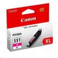 Canon BJ CARTRIDGE CLI-551XL M BLISTER SEC