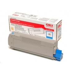 Oki Toner Cyan pre C5600/C5700 (2 000 strán)