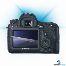 ScreenShield fólie na displej pro Canon EOS 6D ScreenShield fólie na displej pro Canon EOS 6D