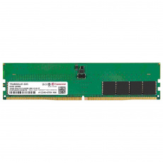DDR5 32GB 4800MHz TRANSCEND 2Rx8 2Gx8 CL40 DIMM 1.1V