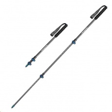 Naturehike carbonová teleskopická treková hůlka ST10 135g - modrá 110cm Naturehike carbonová teleskopická treková hůlka ST10 135g - modrá 110cm