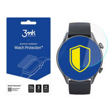 3mk ochranná folie Watch Protection ARC pro Xiaomi Amazfit GTR 3 Pro 3mk ochranná folie Watch Protection ARC pro Xiaomi Amazfit GTR 3 Pro