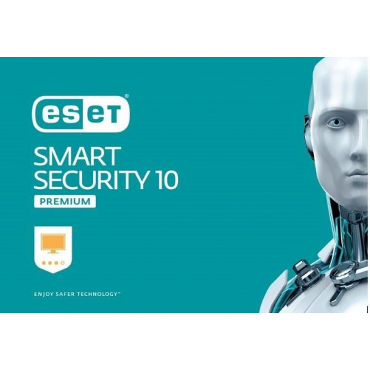 ESET Smart Security Premium pre 2 PC na 2 ročný update (Akcia na 3 roky)