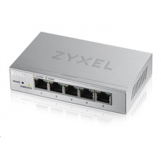 Zyxel GS1200-5 5-portový gigabitový webový inteligentný prepínač