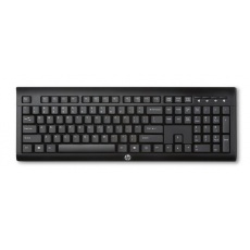 HP K2500 Wireless Keyboard - KEYBOARD - anglická HP K2500 Wireless Keyboard - KEYBOARD - anglická