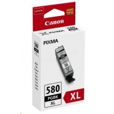 Canon BJ CARTRIDGE PGI-580XL PGBK Canon BJ CARTRIDGE PGI-580XL PGBK