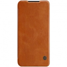 Nillkin Qin Leather Case pro Xiaomi Redmi 7 Brown Nillkin Qin Leather Case pro Xiaomi Redmi 7 Brown