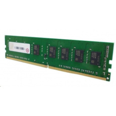 QNAP rozšiřující paměť 16GB DDR4 ECC RAM, 3200 MHZ, UDIMM, K1 VERSION QNAP rozšiřující paměť 16GB DDR4 ECC RAM, 3200 MHZ, UDIMM, K1 VERSION