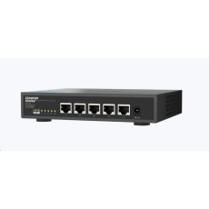 QNAP switch QSW-3205-5T (5x10GbE,fanless) QNAP switch QSW-3205-5T (5x10GbE,fanless)