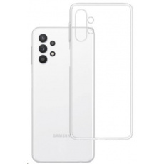 3mk ochranný kryt Clear Case pro Samsung Galaxy A32 (SM-A325),čirá