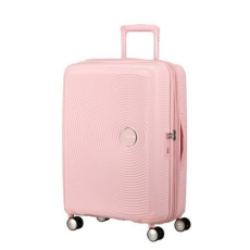 <p>American Tourister Soundbox SPINNER 67/24 EXP TSA Pastel Pink</p>