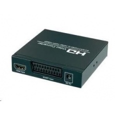 CONRAD SCART+HDMI na HDMI konvertor SpeaKa Professional CONRAD SCART+HDMI na HDMI konvertor SpeaKa Professional