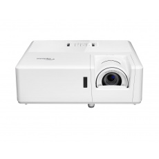 Optoma projektor ZW350 (DLP, LASER, FULL 3D, WXGA, 3500 ANSI, 300 000:1, HDMI, VGA, LAN, RS232, 15W speaker) Optoma projektor ZW350 (DLP, LASER, FULL 3D, WXGA, 3500 ANSI, 300 000:1, HDMI, VGA, LAN, RS232, 15W speaker)
