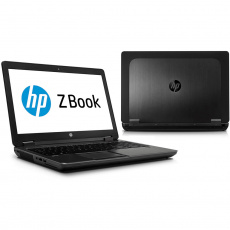 HP ZBook 15 G2- Core i7 4710MQ 2.5GHz/16GB RAM/256GB M.2 SSD/battery VD
