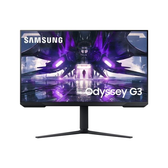 BAZAR - SAMSUNG MT LED LCD Gaming Monitor 32" Odyssey LS32AG320NUXEN-plochý,VA,1920x1080,1ms - Rozbaleno