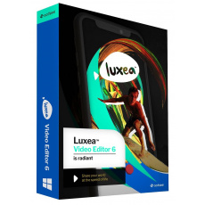 ACDSee Luxea Video Editor 6 ENG GOV, WIN, trvalý