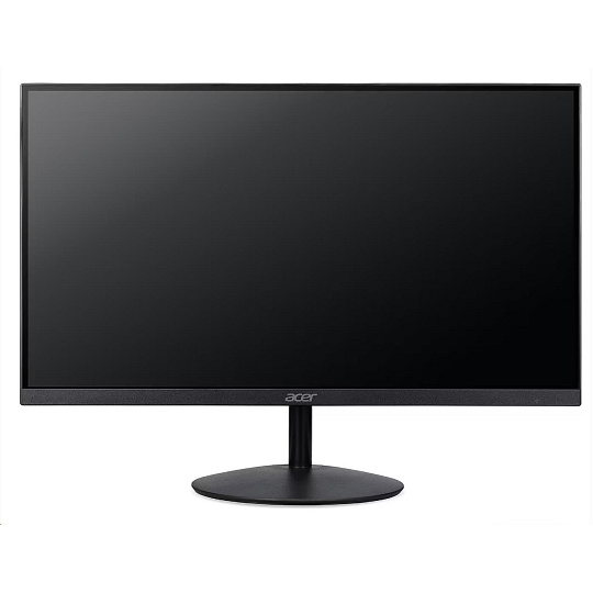 BAZAR - ACER LCD SA242YH1bi,23.8" VA LED,FHD,100Hz,250nits,4ms,VGA,HDMI,VESA,Black - Rozbaleno (Komplet)