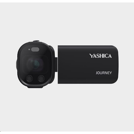 YASHICA Journey Camcorder Video Camera (Black) YASHICA Journey Camcorder Video Camera (Black)