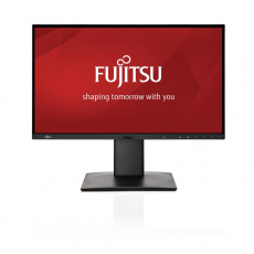 FUJITSU LCD -poškozený obal- P27-8 TS UHD LED IPS 27" mat 3840x2160 350cd 5ms 4xUSB DP mDP 2xHDMI Pivot obraz v obraze