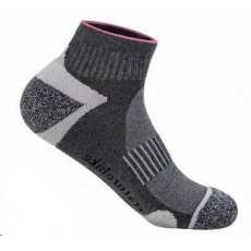 Naturehike sportovní ponožky vel. 35-38 - šedá Naturehike sportovní ponožky vel. 35-38 - šedá