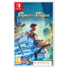 NS hra Prince Of Persia: The Lost Crown Cib NS hra Prince Of Persia: The Lost Crown Cib
