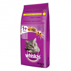WHISKAS kureci 14kg WHISKAS kureci 14kg