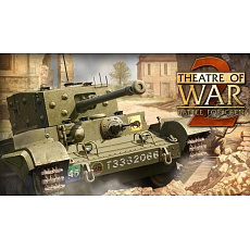 Theatre of War 2: Battle for Caen (PC) klíč Steam