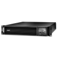 APC -rozbalen- Smart-UPS SRT 1500VA RM 230V, On-Line, 2U, Rack Mount (1500W) Network Card