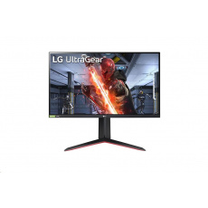 LG MT IPS LCD LED 27" 27GN650 - IPS panel, 1ms, 144Hz, 1920x1080, 2xHDMI, DP, pivot LG MT IPS LCD LED 27" 27GN650 - IPS panel, 1ms, 144Hz, 1920x1080, 2xHDMI, DP, pivot