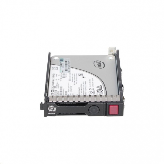 HPE 3.84TB SATA 6G Read Intensive SFF (2.5in) SC 3yr Wty Multi Vendor SSD (ProLiant/Synergy)