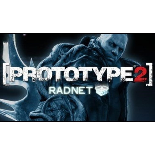 Prototype 2 Radnet Edition (PC) Prototype 2 Radnet Edition (PC)