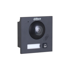 Dahua VTO4202FB-P1 IP dverná kamerová jednotka s tlačidlom Dahua VTO4202FB-P1 IP dverná kamerová jednotka s tlačidlom