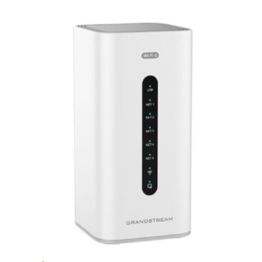 Grandstream GCC6010W all-in-one řešení (VPN router, NGFW, Wi-Fi 6 AP a IP PBX)