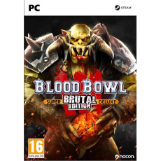 PC hra Blood Bowl 3 Brutal Edition PC hra Blood Bowl 3 Brutal Edition