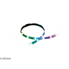AKASA LED pásek Vegas MB, V2, magnetický, OEM pack, no 4pin adaptér, 3ks v balení AKASA LED pásek Vegas MB, V2, magnetický, OEM pack, no 4pin adaptér, 3ks v balení