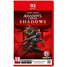 NS2 hra Assassin's Creed Shadows (GK)