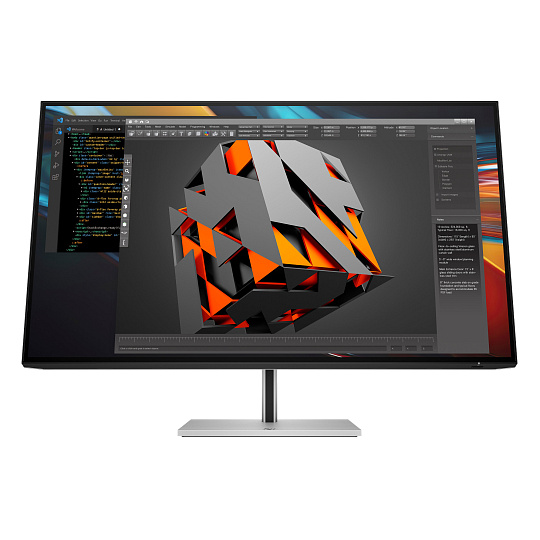 HP LCD 732xk 31,5" UHD 4k Display (3840x2160),IPS,16:9,450nits,5ms,2000:1, DP1.2, RJ-45,,HDMI,TB4-140W,USB 5x