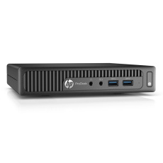 HP ProDesk 400 G2 DM; Core i7 6700T 2.8GHz/8GB RAM/256GB SSD