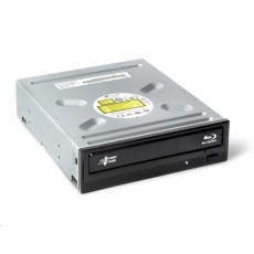 HITACHI LG - BD-W/CD-RW/DVD±R/±RW/RAM/M-DISC interná mechanika BH16NS55, čierna, krabica+SW