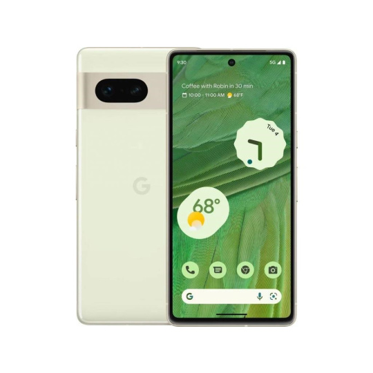 Google Pixel 7 128GB, zelená