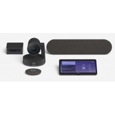 Logitech Tap for Microsoft Teams Medium, konferenční systém Logitech Tap for Microsoft Teams Medium, konferenční systém