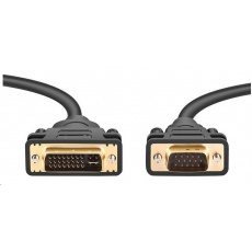 Kábel DVI-VGA PremiumCord 3 m