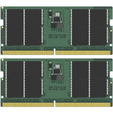 KINGSTON SODIMM DDR5 96GB (Kit of 2) 5600MT/s CL46 Non-ECC 2Rx8