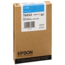 Atramentová tyčinka EPSON Stylus Pro 7800/7880/9800/9880 - azúrová (220 ml)