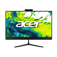ACER PC AiO Aspire C24B-GCZN_LUBR35400U,Ryzen 3 5400U,23.8"FHD,8GB,512GB SSD,Radeon,W11H,Black