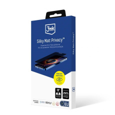 3mk Silky Matt Privacy pro Realme 15 5G 3mk Silky Matt Privacy pro Realme 15 5G