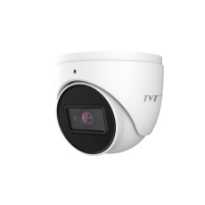 TVT TD-9554S4(D/PE/AR2) IP Turret kamera, 2.8mm, 5MPix, IR<30m, Audio, IP67