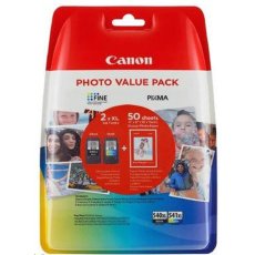 Canon CARTRIDGE PG-540L/CL-541XL PHOTO VALUE pro PIXMA MX375,395,435,455,475,MG2150,3150,4150 (180 str.) 